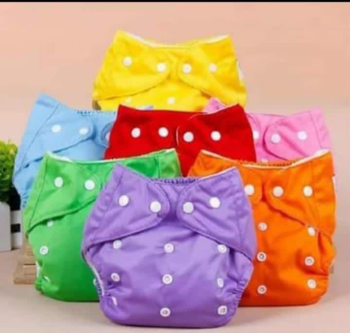 Washable Baby Cloth Diapers