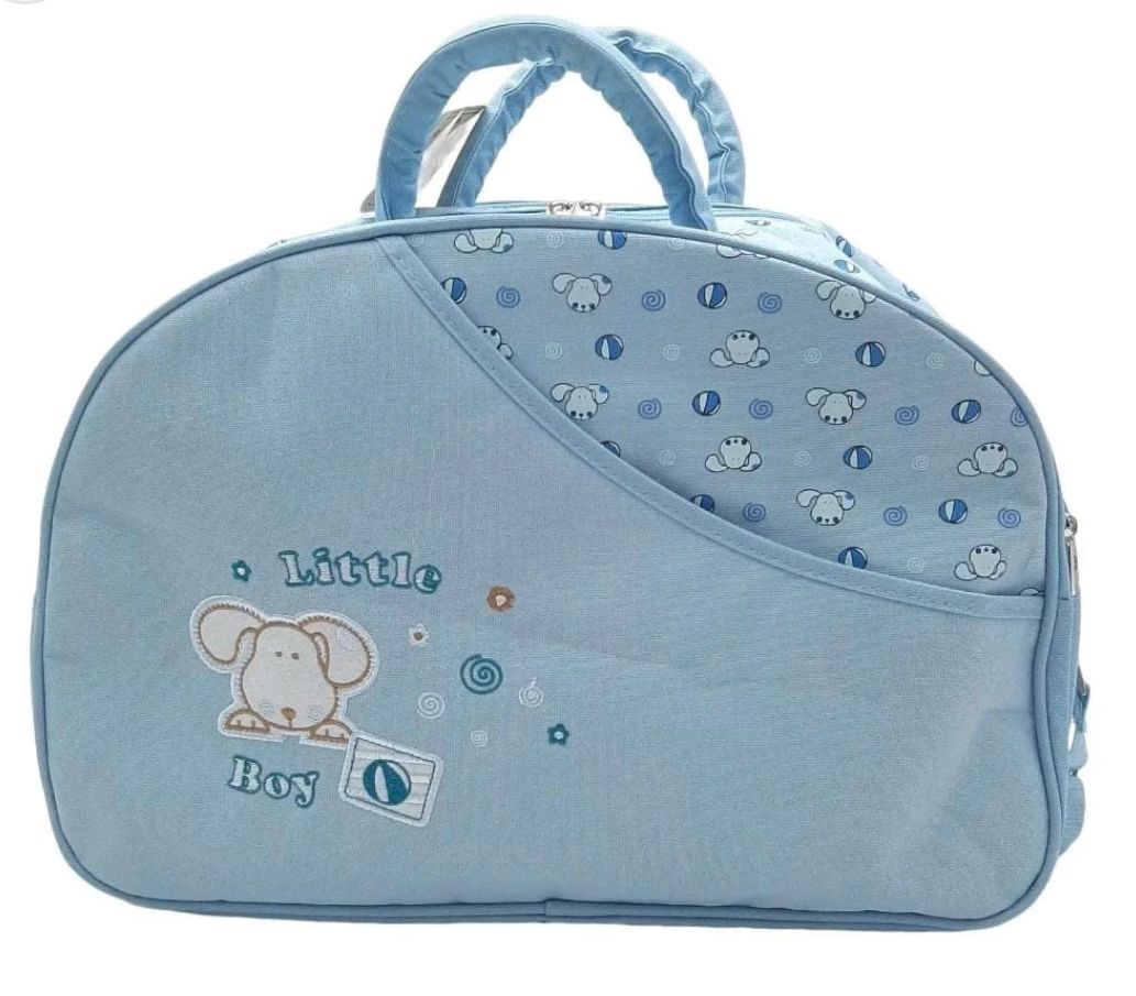 D-Shape Baby Bag
