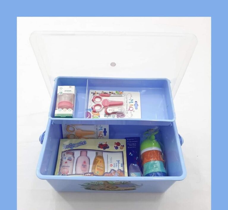 BABY ACCESSORIES BOX