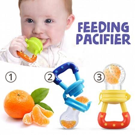 Baby Fruit Pacifier