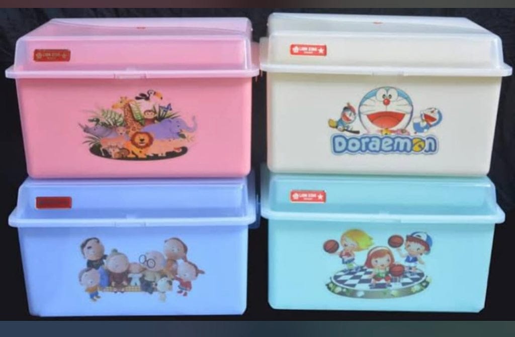 BABY ACCESSORIES BOX