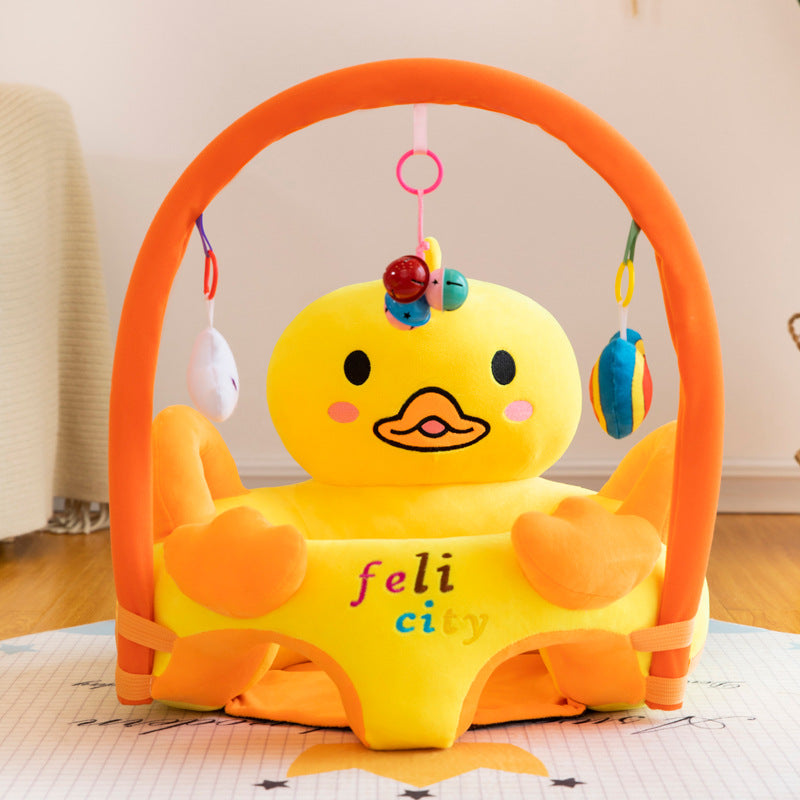 Sofa Set Support Seat Cover Baby Plush Chair