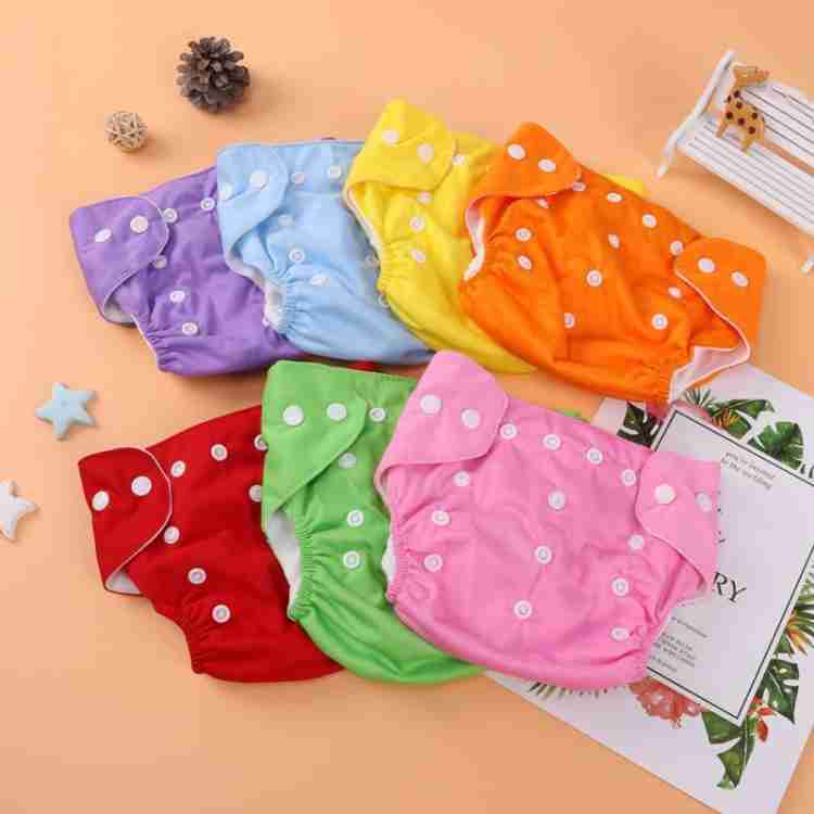 Washable Baby Cloth Diapers