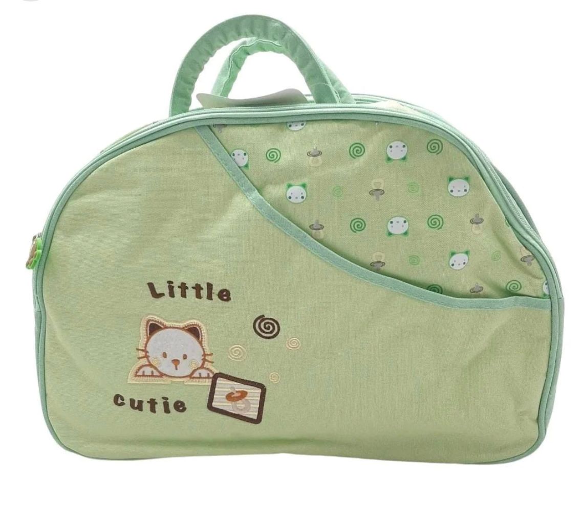 D-Shape Baby Bag