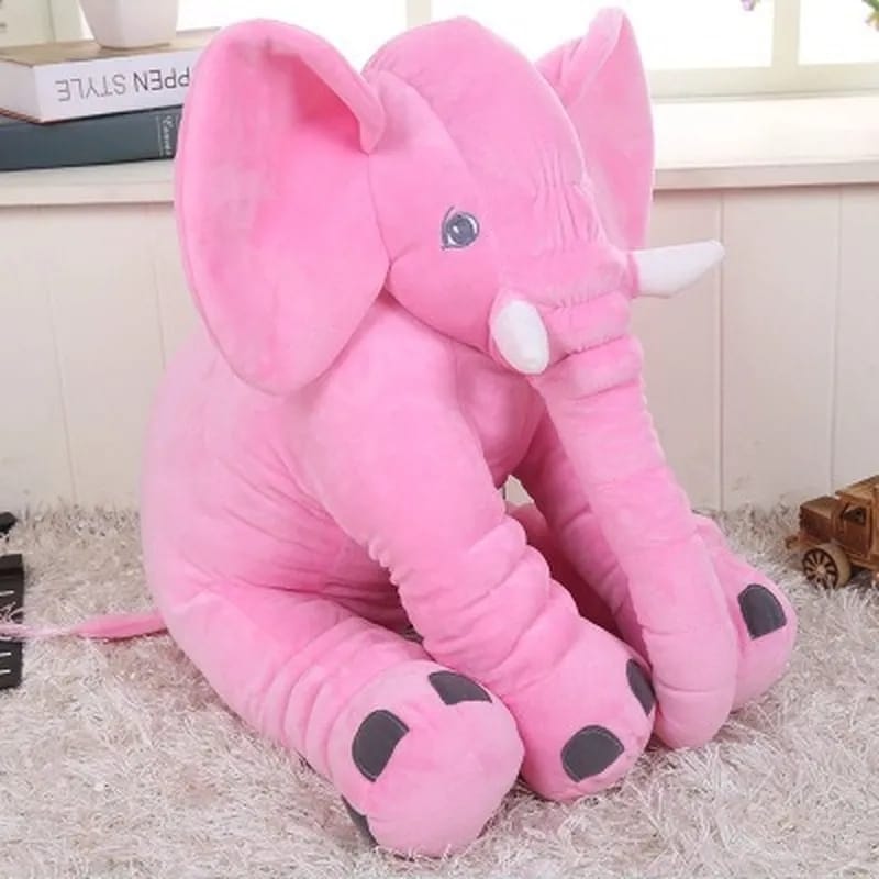 ADORABLE ELEPHANT PLUSH TOY