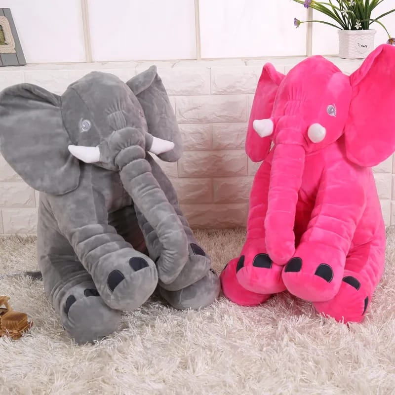 ADORABLE ELEPHANT PLUSH TOY