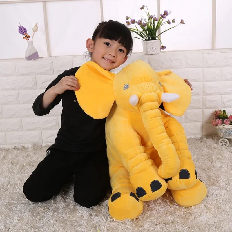ADORABLE ELEPHANT PLUSH TOY