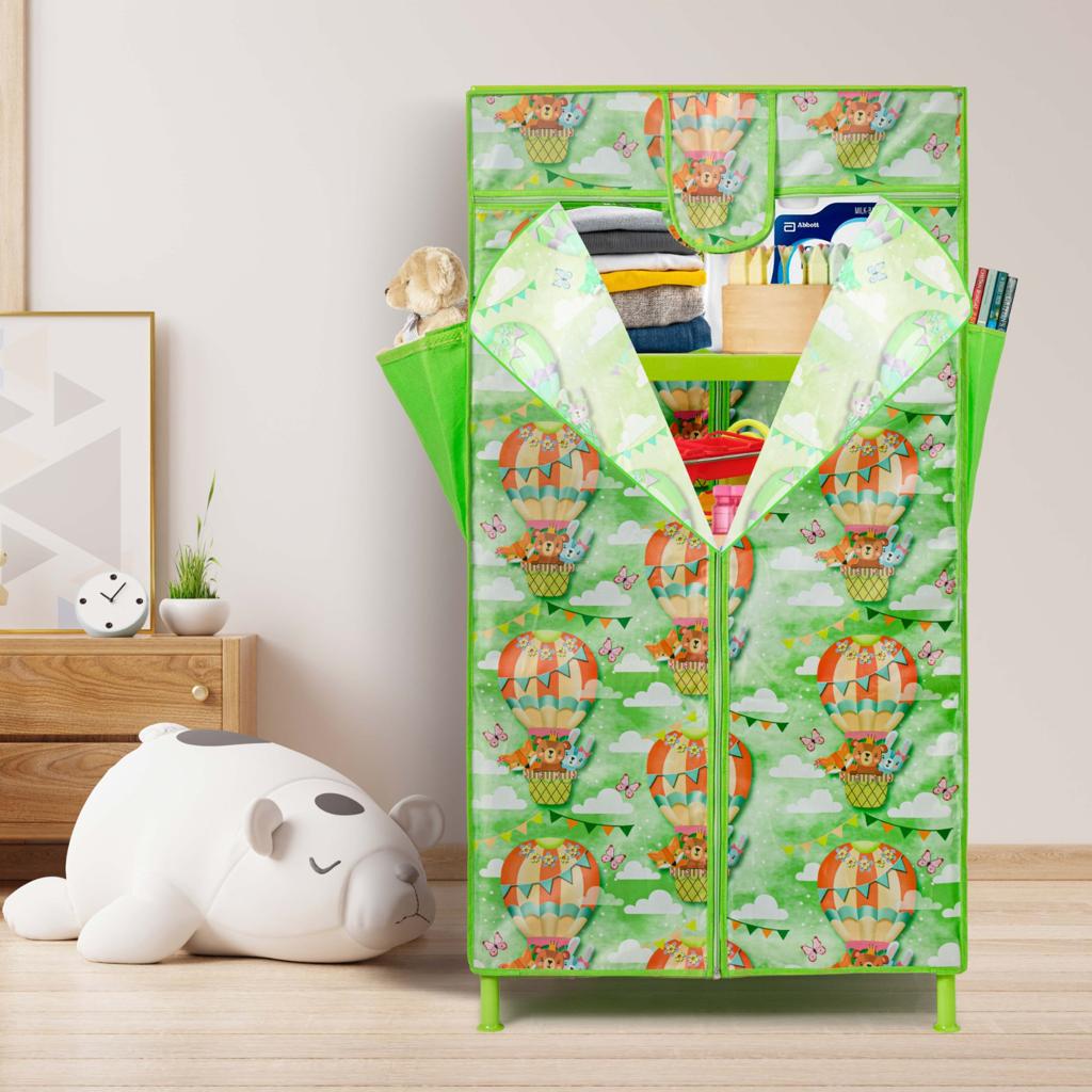 FOLDABLE CLOTH WARDROBE