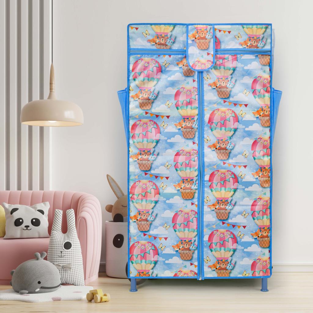 FOLDABLE CLOTH WARDROBE