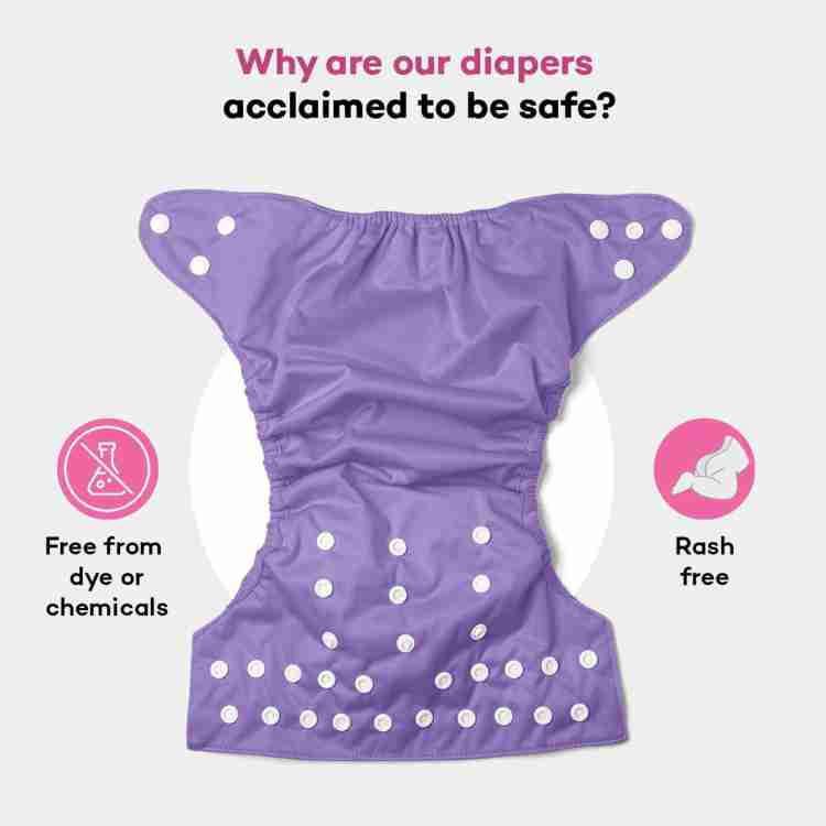 Washable Baby Cloth Diapers