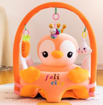 Sofa Set Support Seat Cover Baby Plush Chair