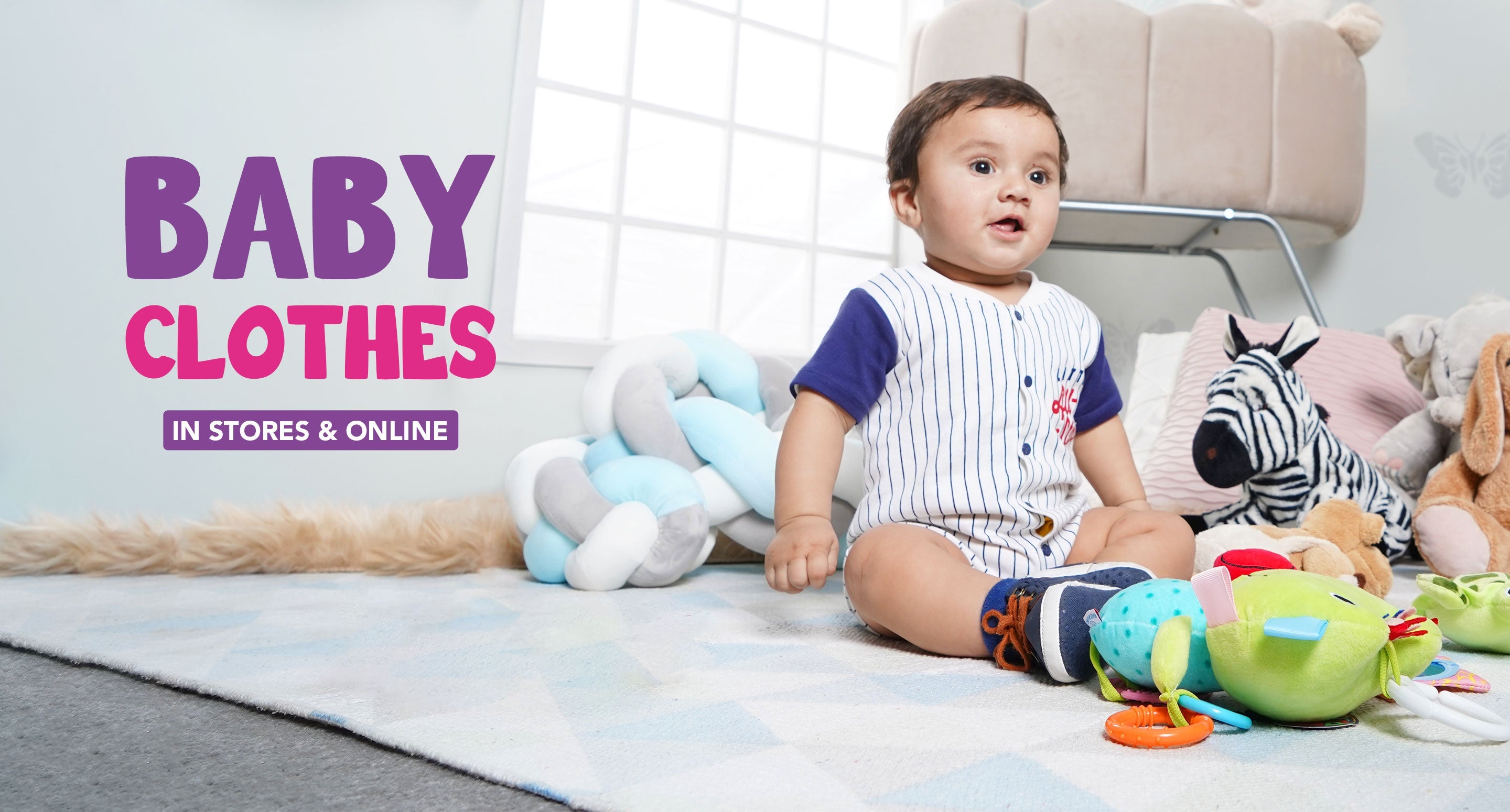 Infants clothes hot sale online shopping