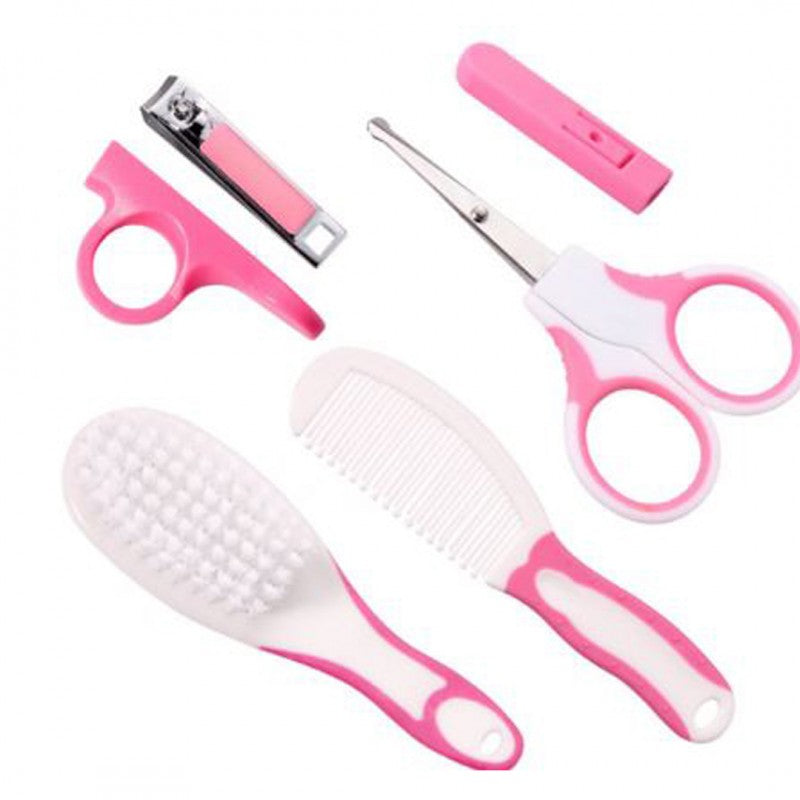 Mother Care Mothercare Baby Grooming Set Baby Care Grooming Kit 10 PCS