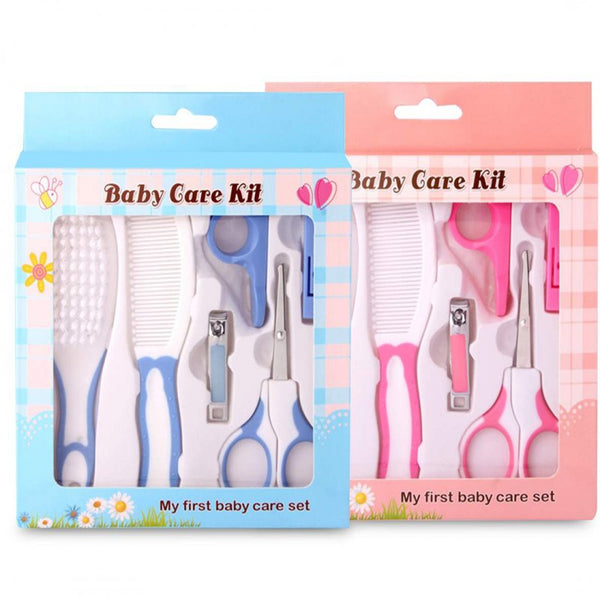 Baby Care Kit 6 Pcs