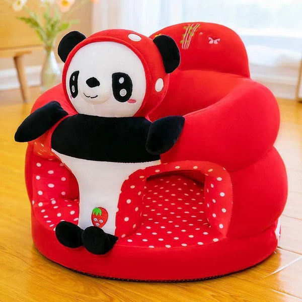 Animal Full Rounded Seat panda