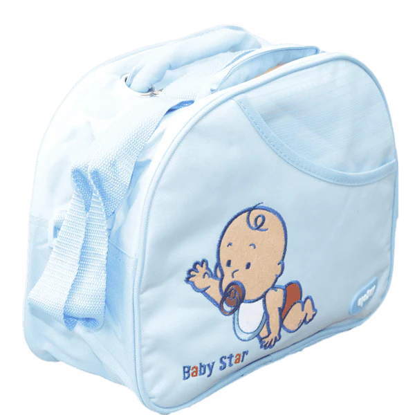 Baby D Diaper Bag Small