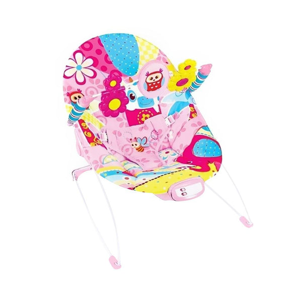 MASTELA BABY BOUNCER - PINK