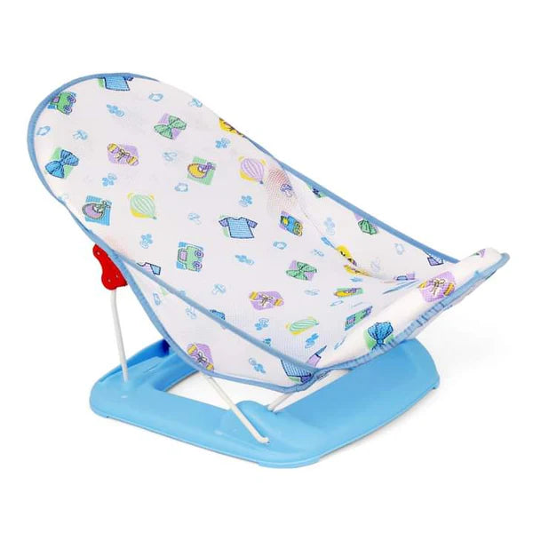 Luxurious Baby Bather Blue