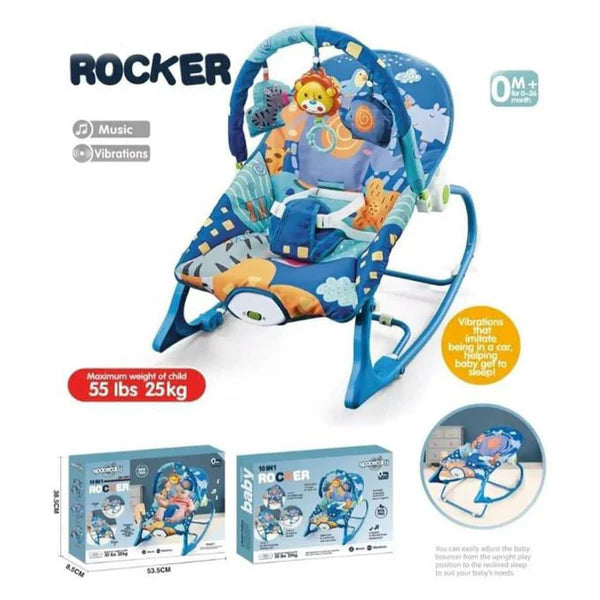 Infantes Baby Rocker