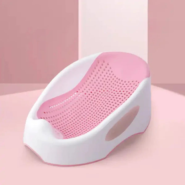 Infantes Baby Bath Seat Pink