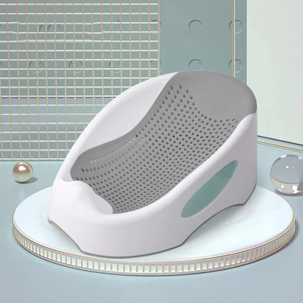 Infantes Baby Bath Seat Grey