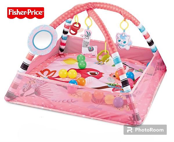 Fisher Baby Playgym