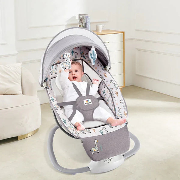 MASTELA 3 IN 1 ELECTRIC SWING 8207