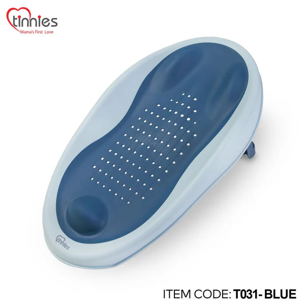 Tinnies Baby Bath Seat Blue