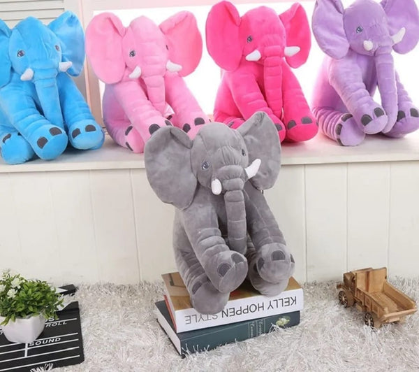 ADORABLE ELEPHANT PLUSH TOY