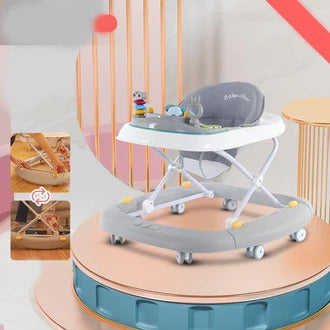 Infantes Baby Walker Grey