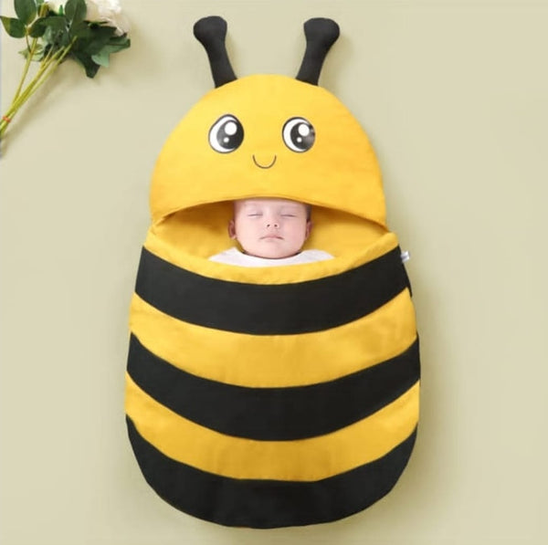 Honey Bee Carry Nest With Bunny Pillow