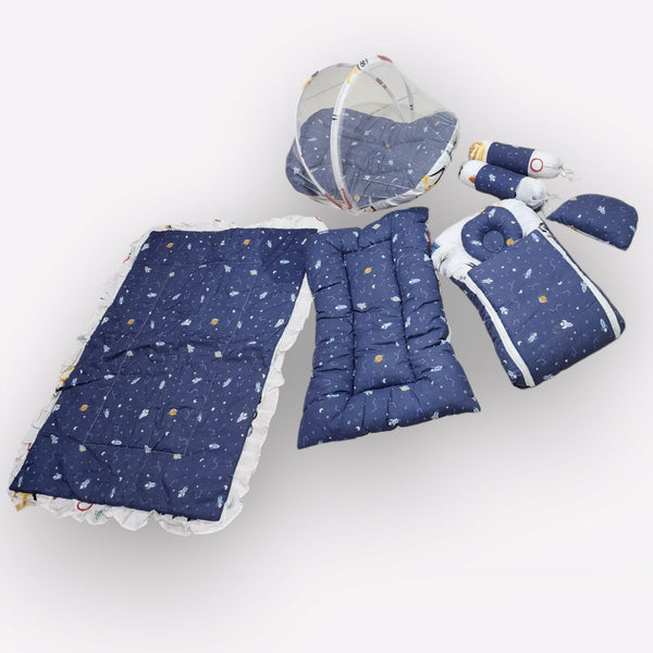 Angel care 8 pcs Carry Nest Set