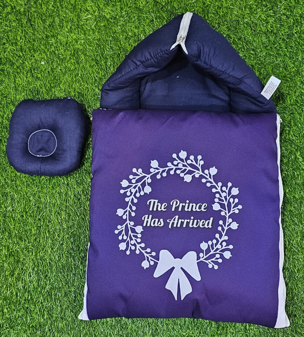 Prince has arrived Carry Nest