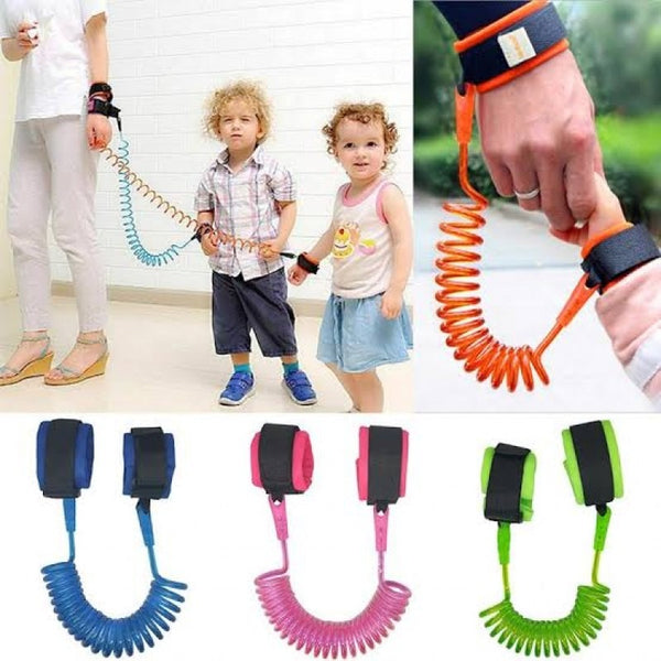 Baby Child Anti Lost Wrist  Strap