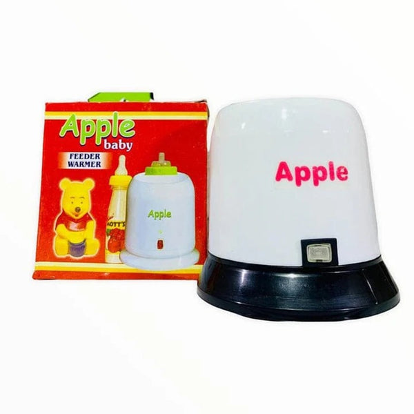 APPLE BABY FEEDER WARMER