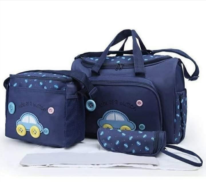 Diaper Bags Hamza Mothercare