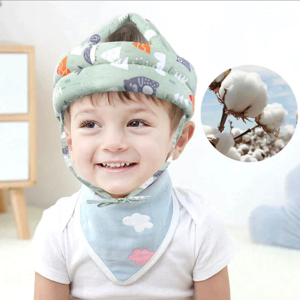 Baby Head Safety Helmet