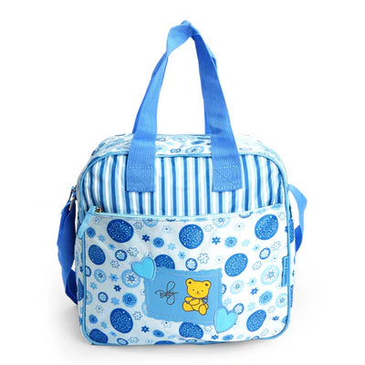 Little Sparks Baby Diaper Bag Bear Small