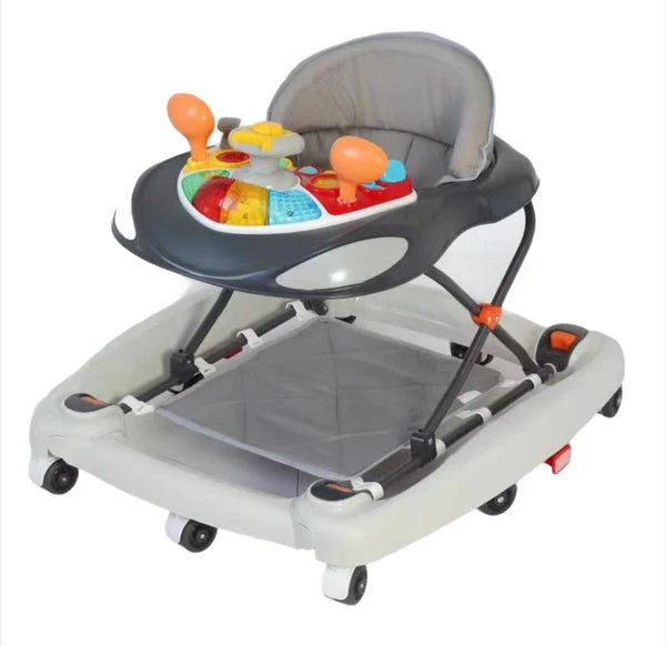 Infantes Baby Walker Grey