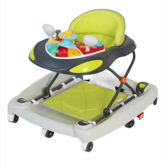 Infantes Baby Walker Green