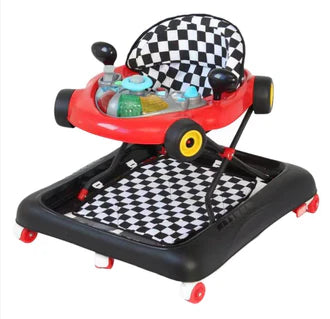 Infantes Baby Walker Red Car